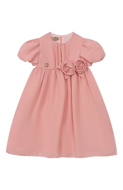 Комплект из платья и шорт ELIE SAAB JUNIOR, арт. EGAB013/TS1007/12M-18M, фото 2