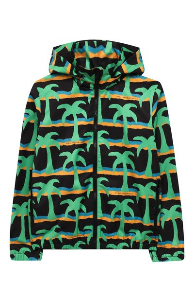 Ветровка с капюшоно м STELLA MCCARTNEY, арт. 602337/SQK43, фото 1