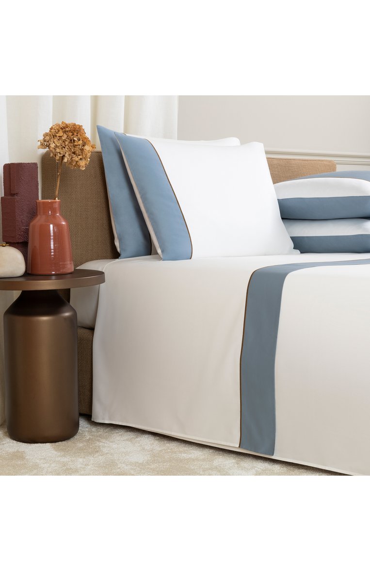 Комплект постельного белья colour block FRETTE, арт. FR6858 E3458 220B, фото 1