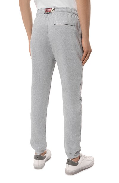 Хлопковые джоггеры MC2 SAINT BARTH, арт. STBM/B0LT/00409F, фото 4