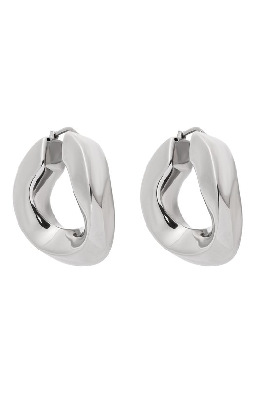 Серьги Jil Sander J11VG0342/P7008 Серебряный  J11VG0342/P7008 Фото 3