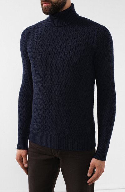 Шерстяной свитер GRAN SASSO, арт. 23126/22636, фото 3