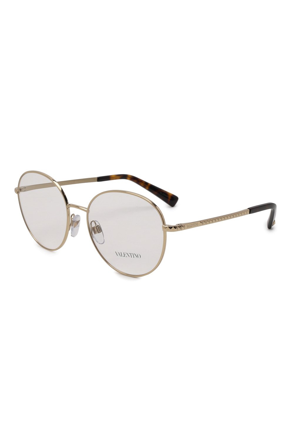 Оправа VALENTINO золотого цвета по цене 24200 руб., арт. 1025-3003, фото 1 Оправа VALENTINO, арт. 1025-3003, фото 1