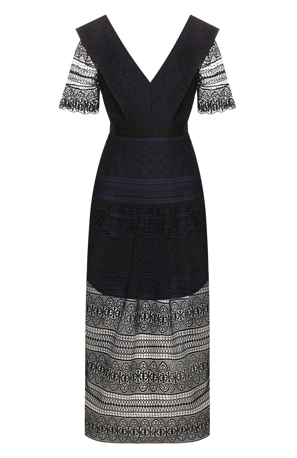 Кружевное платье SELF-PORTRAIT, арт. SP20-068M, фото 1