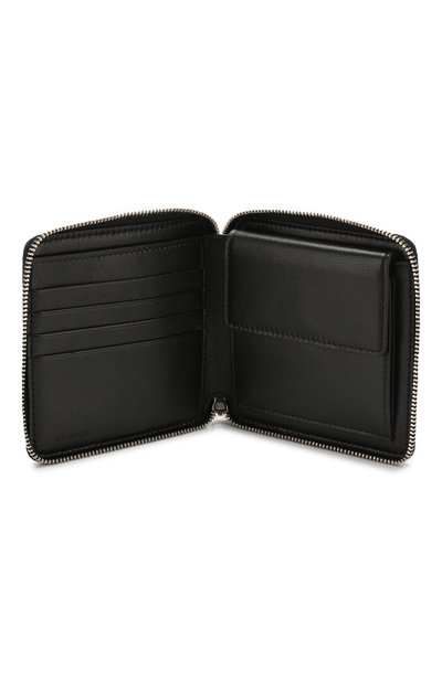 Кожаное портмоне ville BALENCIAGA, арт. 580838/00T03, фото 3