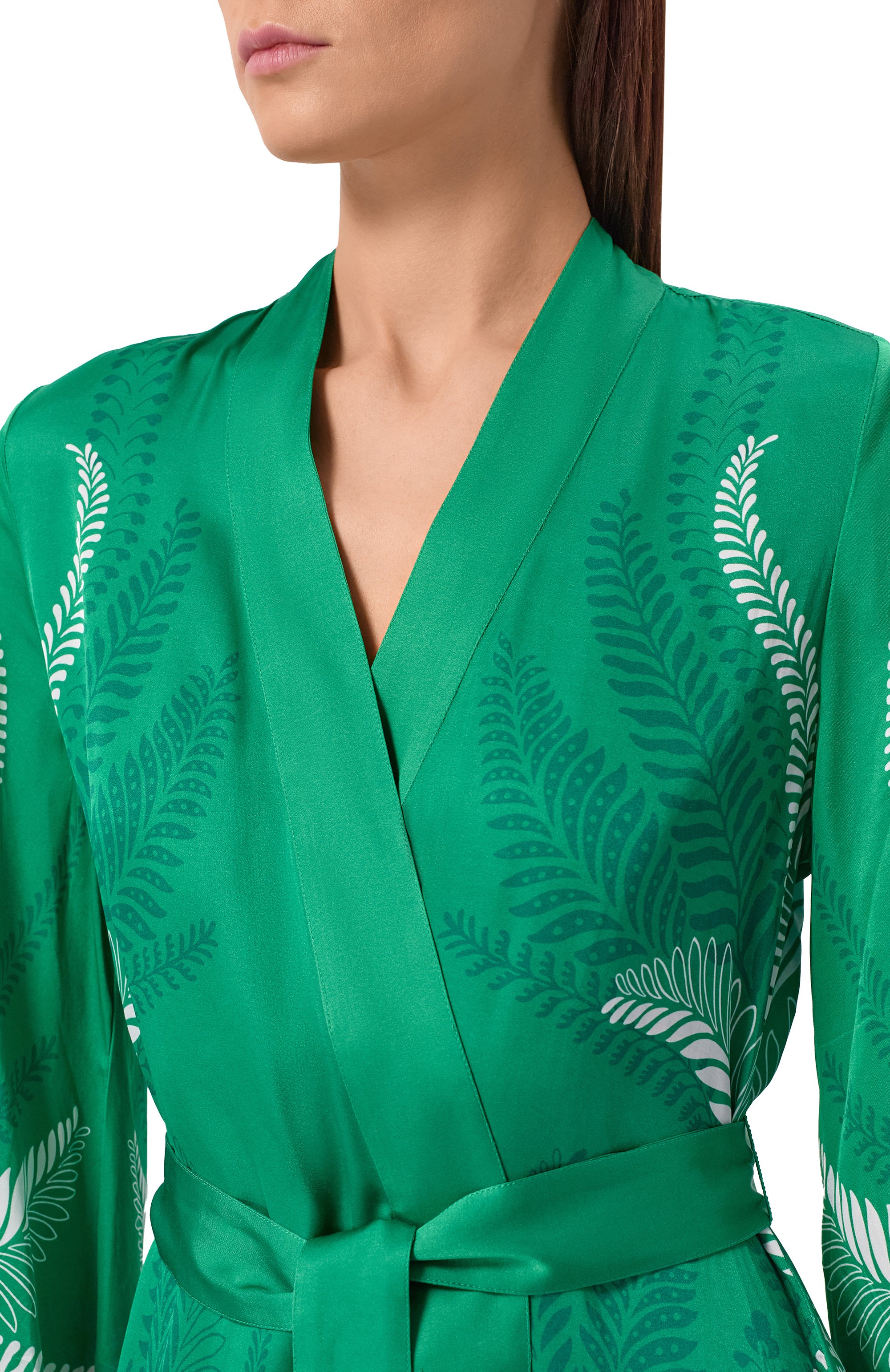 Туника из вискозы POUPETTE ST BARTH, арт. WE4R26EVS0LG, фото 4