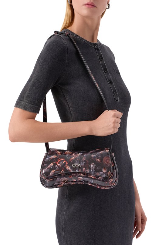 Сумка Play Diesel X10202/P6019 Чёрный  X10202/P6019 Фото 2