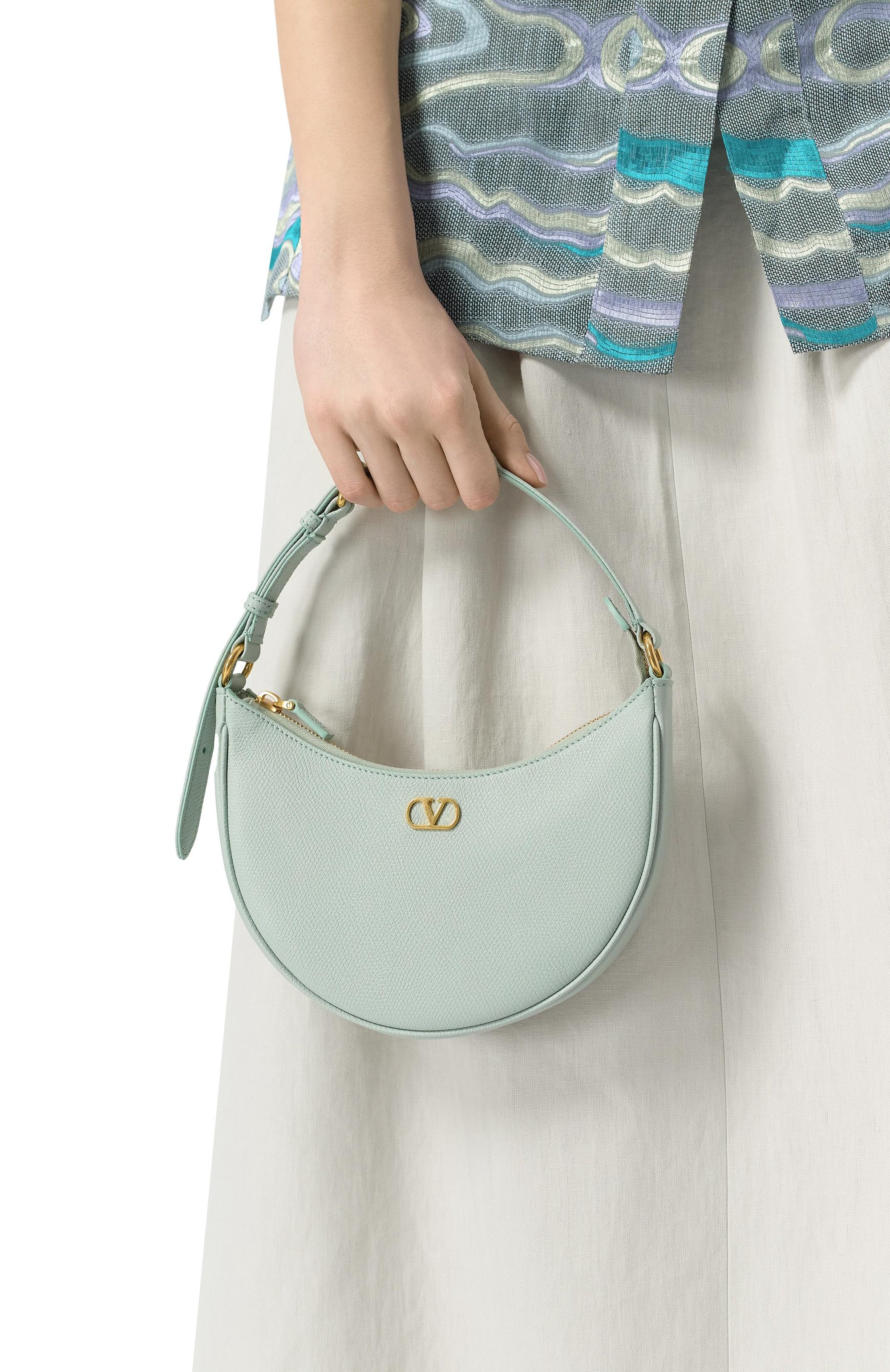 Сумка vlogo signature mini VALENTINO, арт. 6W2P0AK3/SNP, фото 2