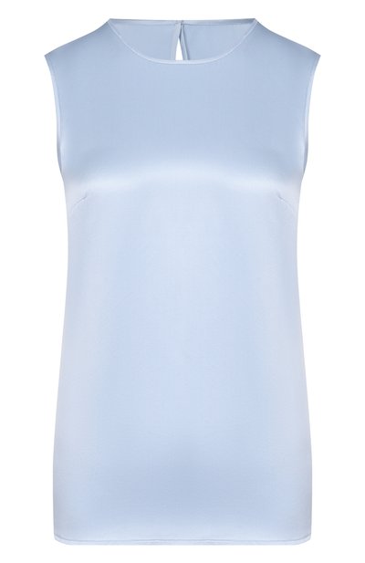 Атласный топ DOLCE & GABBANA, арт. F7ZZCT/FU1AU, фото 1