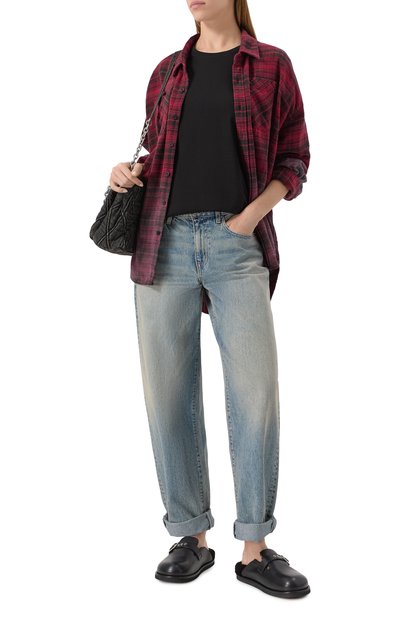 Хлопковая футболка GOOROO, арт. TSH005-7003-900-SS25, фото 2