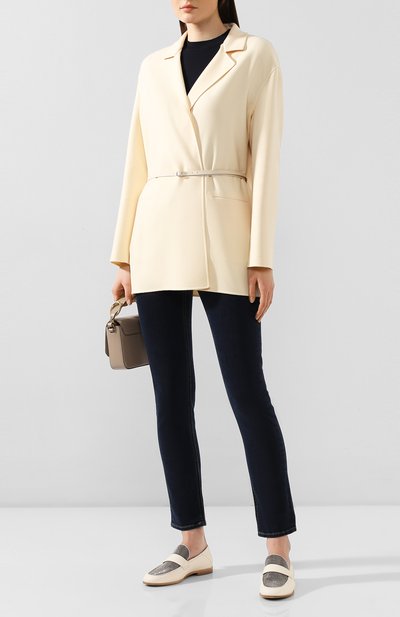 Шерстяное пальто LORO PIANA, арт. FAL0839, фото 2