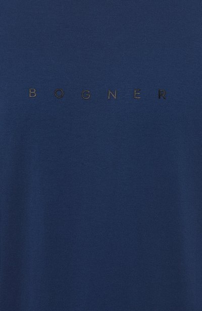 Хлопковая футболка BOGNER, арт. 58506604, фото 5