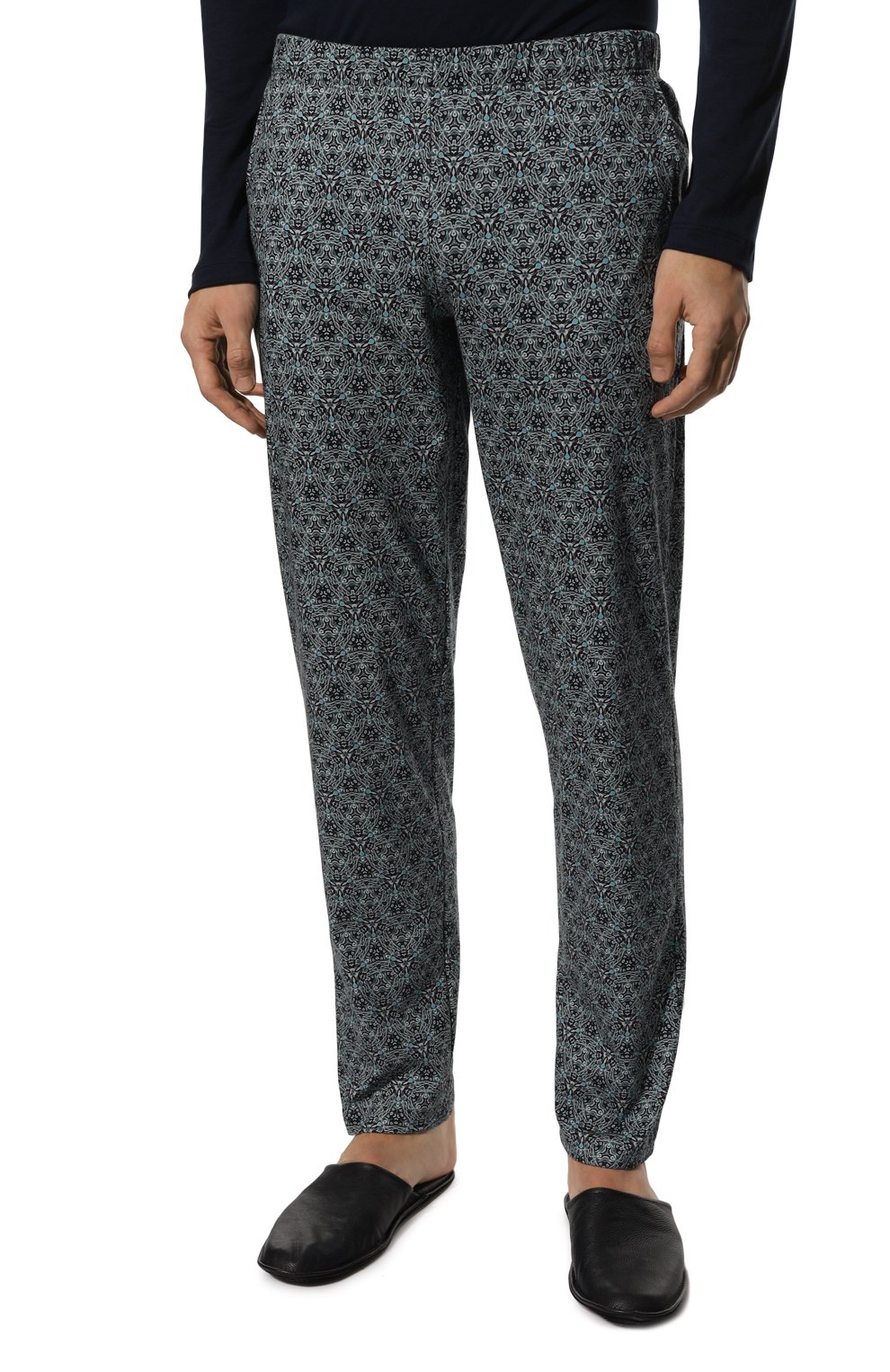 Хлопковая пижама HANRO, арт. 075111., фото 5