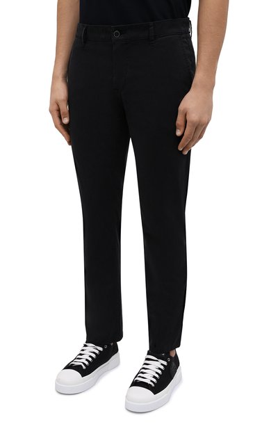 Хлопковые брюки BOSS, арт. 50379154, фото 3