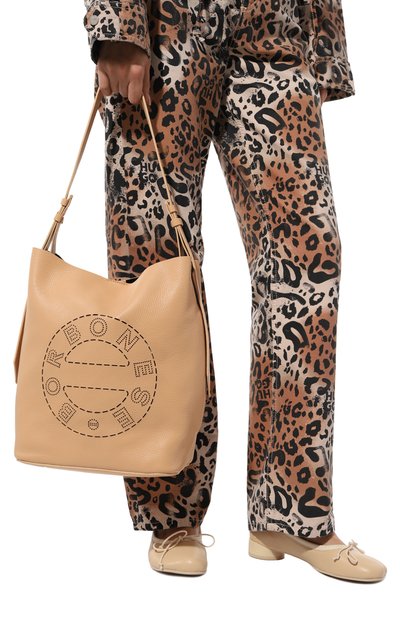 Сумка-тоут mayfair medium BORBONESE, арт. 923766, фото 2