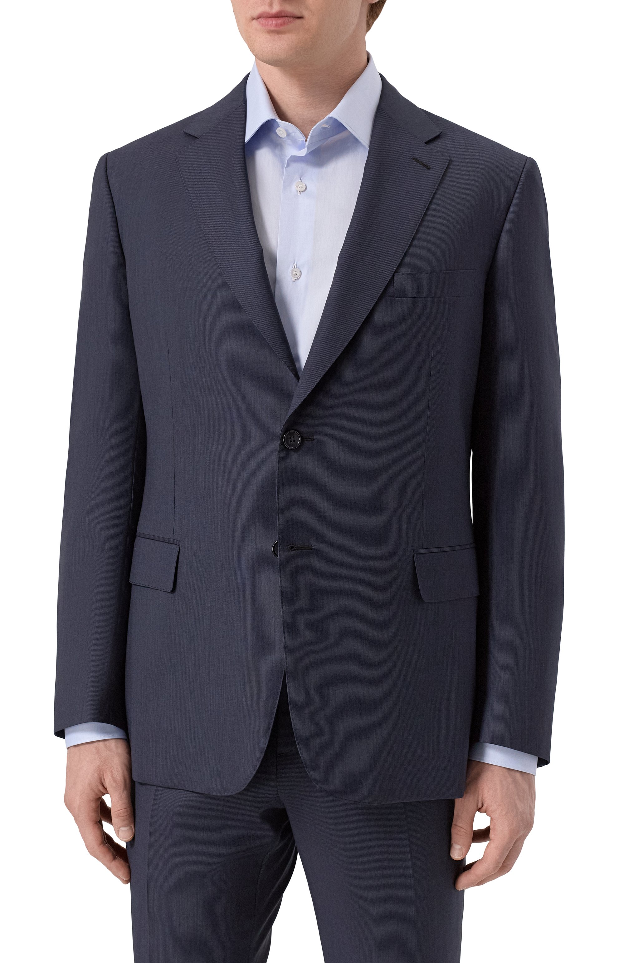 Шерстяной костюм BRIONI, арт. RANP0L-PCA43, фото 3