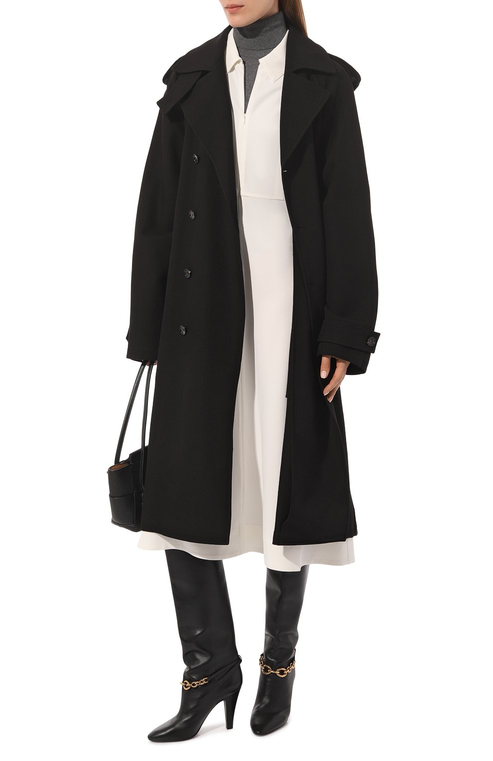 Платье из вискозы CO, арт. 4471MBND, фото 2