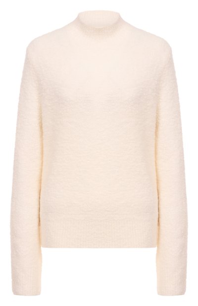 Женский свитер из шерсти и кашемира BOSS, арт. 50547907