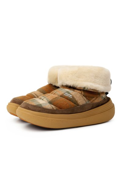 Мужские комбинированные сапоги fami mid FLOWER MOUNTAIN, арт. 2019445/03