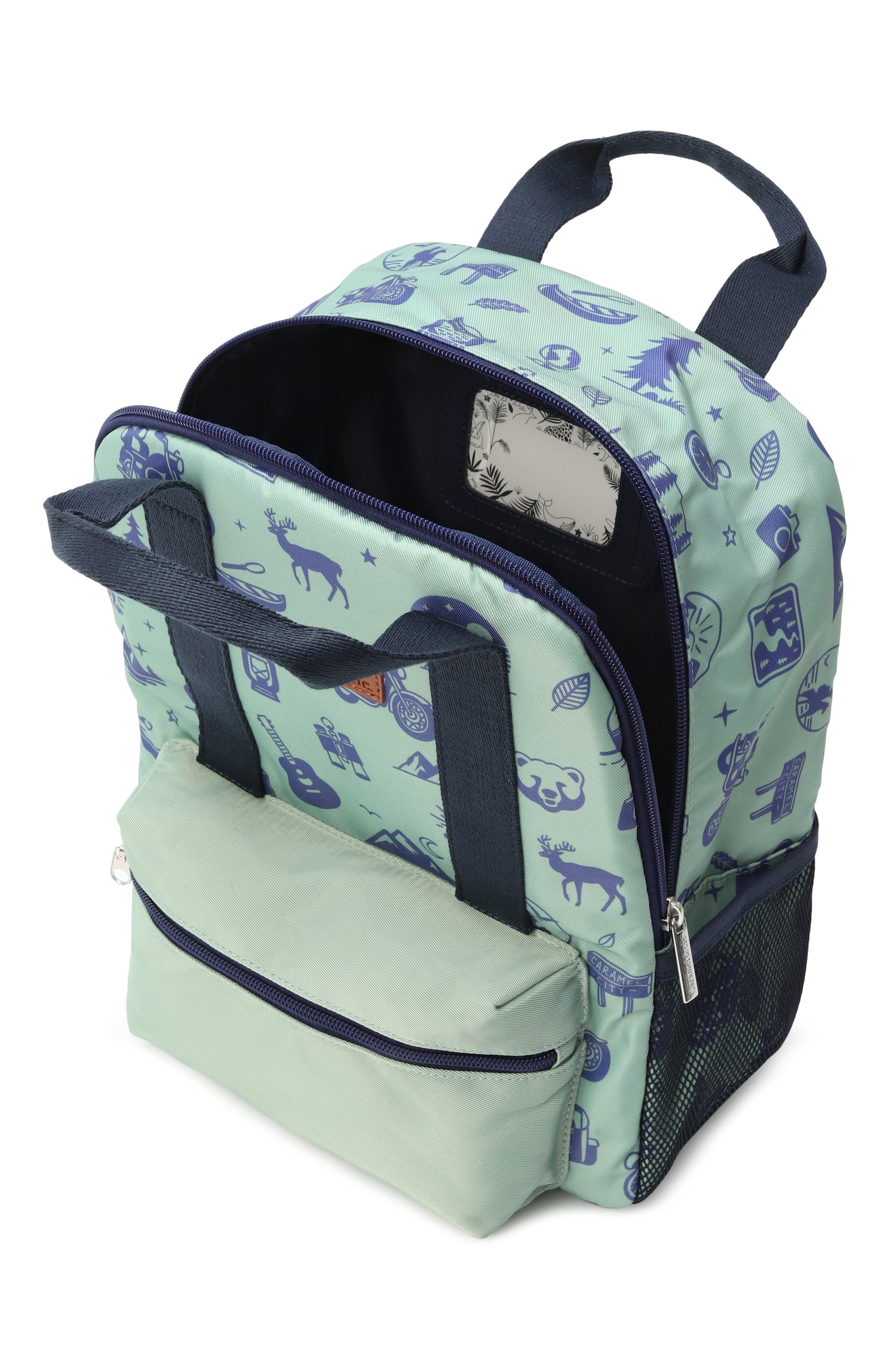 Рюкзак wild trip CARAMEL ET CIE, арт. SBP10, фото 3