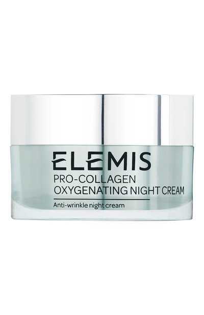 Женское ночной крем для лица кислород pro-collagen (50ml) ELEMIS, арт. EL00274