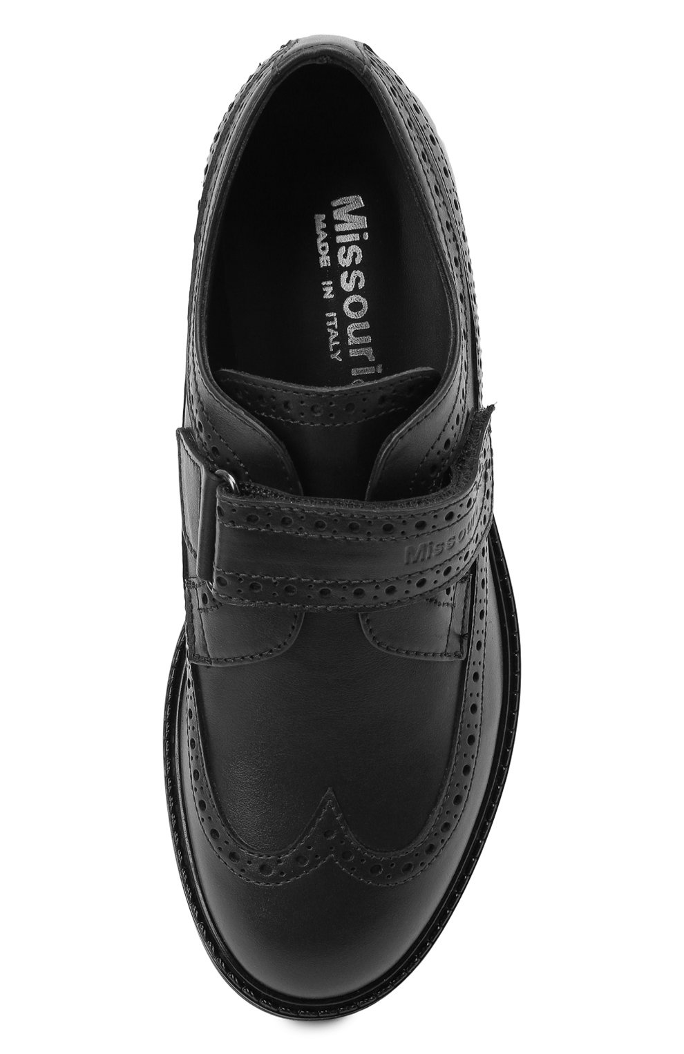 Кожаные дерби MISSOURI, арт. 33004 F/31-34, фото 4