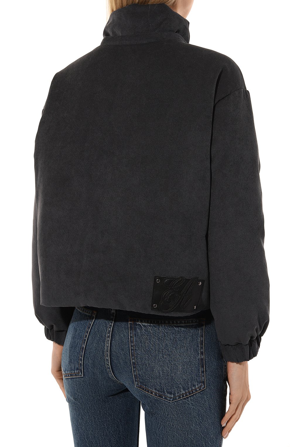 Вельветовый пуховик EMPORIO ARMANI, арт. 6D2B65/2NGHZ, фото 6