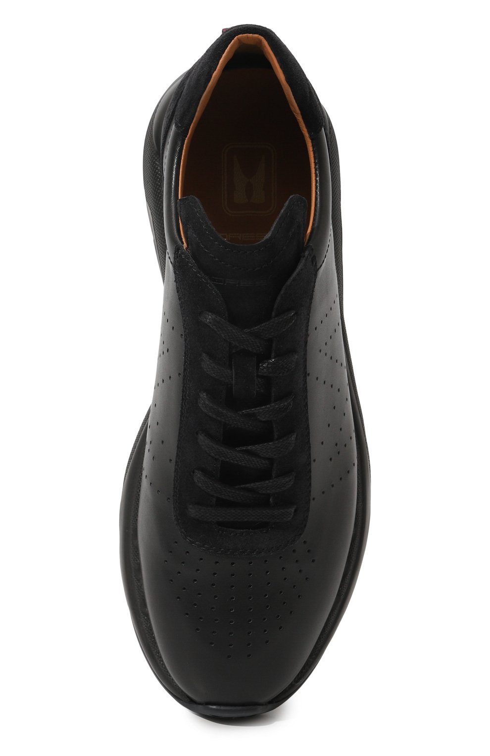 Кожаные кроссовки MORESCHI, арт. MC35MK221C.2201100, фото 6