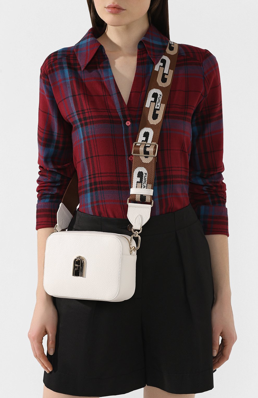 Сумка sleek mini FURLA, арт. BAHL/W64, фото 2