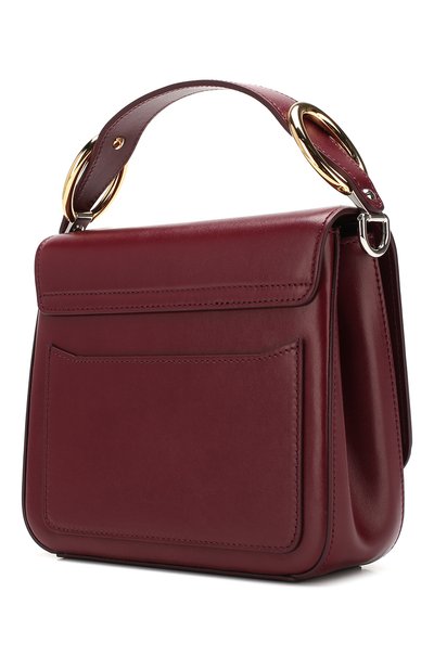 Сумка chloé с small  CHLOÉ, арт. CHC19WS199A37, фото 3