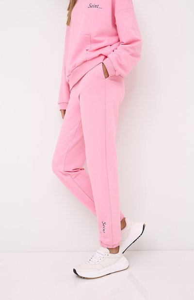 Хлопковый костюм SEVEN LAB, арт. HP20-S pink, фото 4