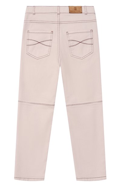 Джинсы BRUNELLO CUCINELLI, арт. B277UD310B, фото 2