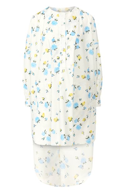 Женская хлопковая блузка GOLDEN GOOSE DELUXE BRAND, арт. G34WP043.A3