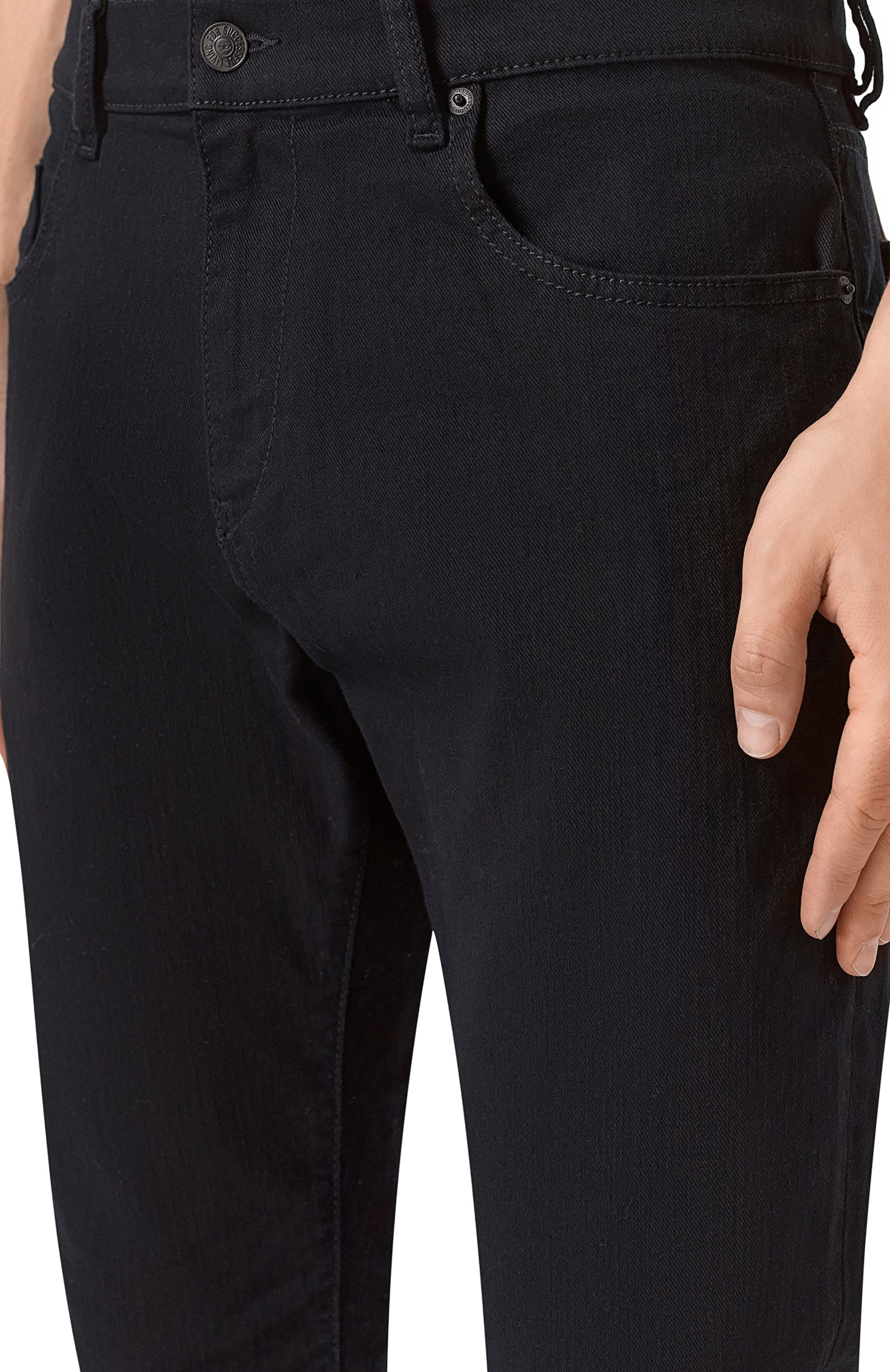 Джинсы 2019 d-strukt DIESEL, арт. A03558/069YP, фото 5