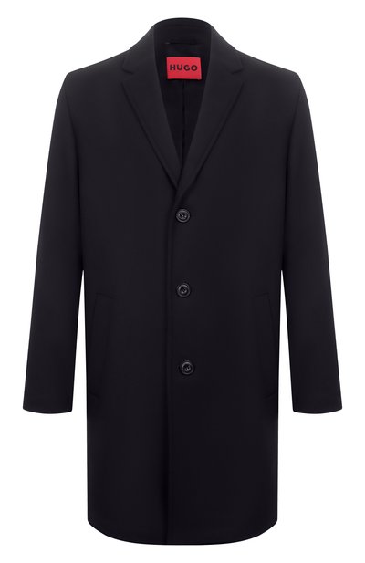 Мужское шерстяное пальто HUGO, арт. 50546529