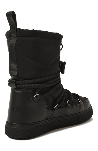 Утепленные сапоги INUIKII, арт. 65207-078/27-32, фото 3