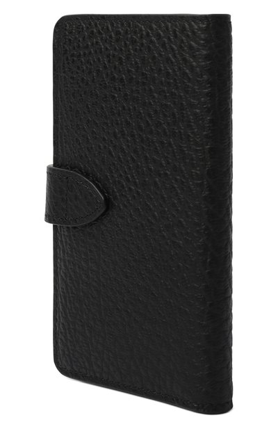 Кожаный футляр для кредитных карт MAISON MARGIELA, арт. SA2VX0004/P4455, фото 2