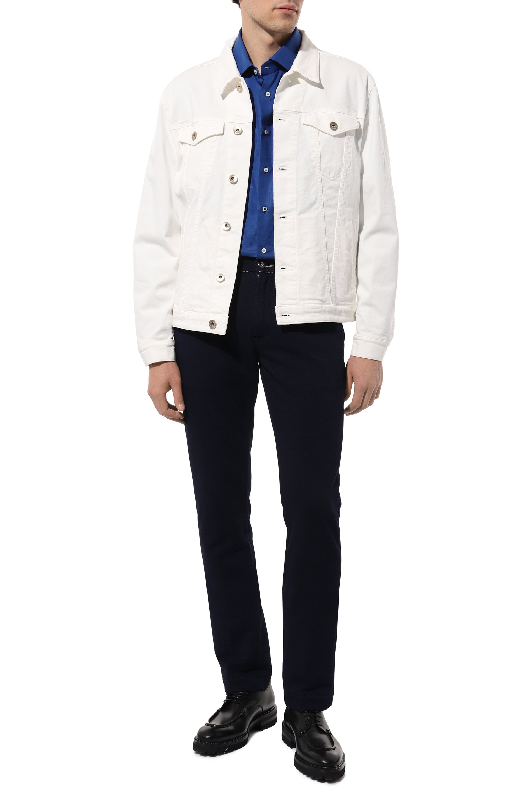 Джинсы STEFANO RICCI, арт. MST41B1110/T0133, фото 2