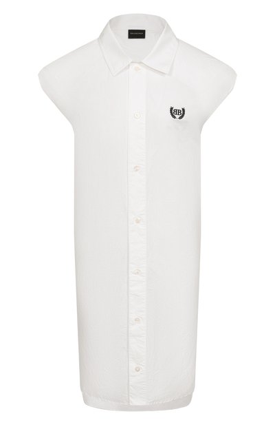 Женское хлопковое платье BALENCIAGA, арт. 831225/TRM28