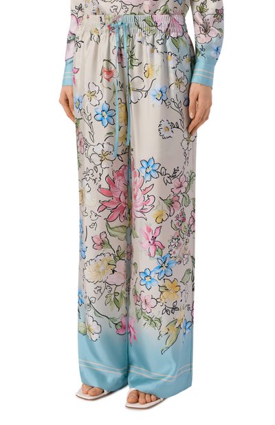 Брюки ELIE SAAB, арт. P0175NR26/TS001, фото 3