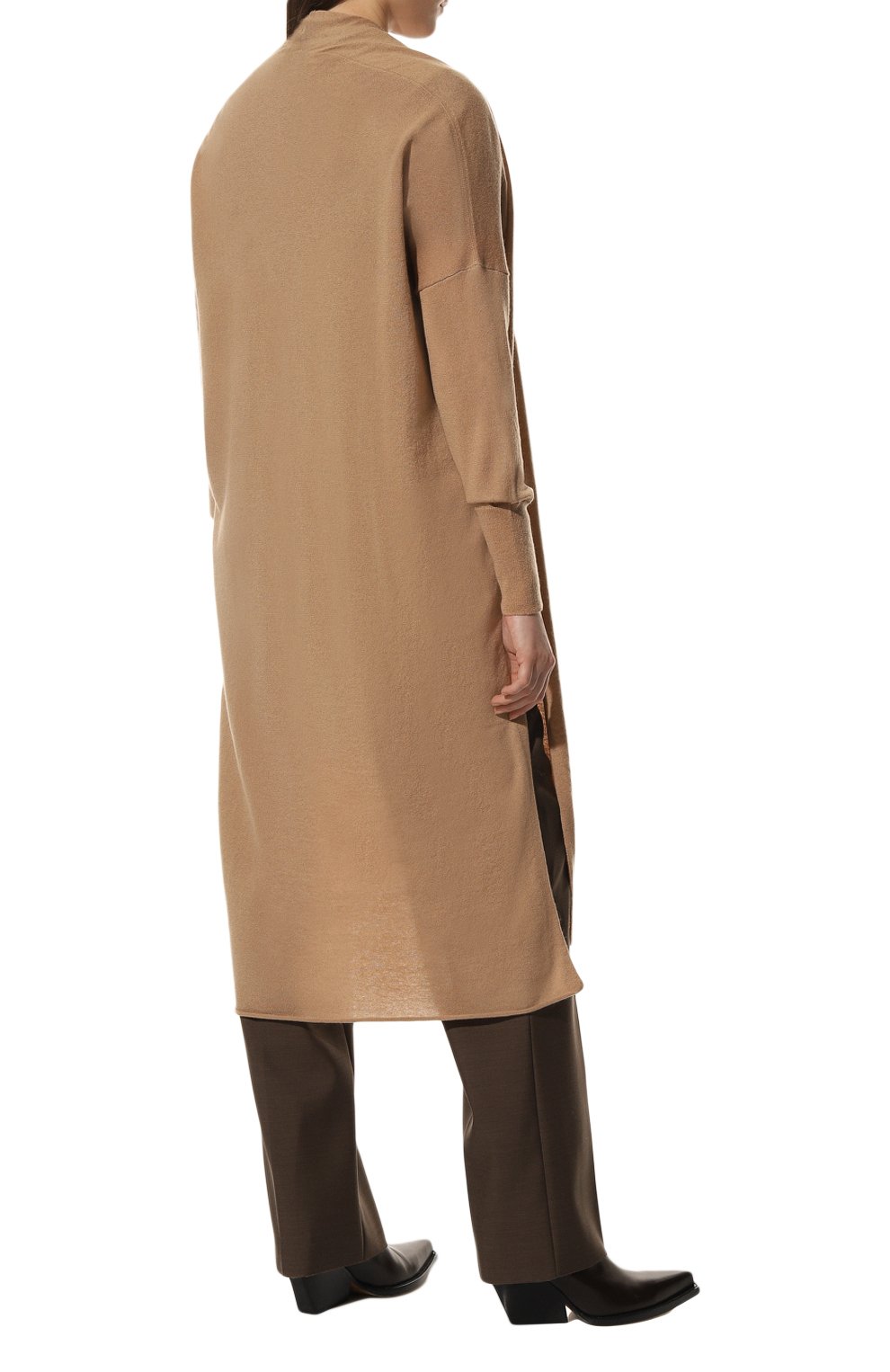 Кардиган из шерсти и кашемира ANTONELLI FIRENZE, арт. C0NFIT/H4133-01781, фото 4