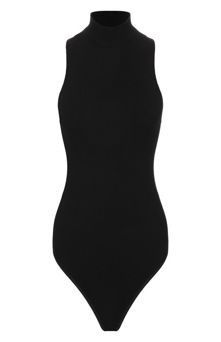 Женское боди из вискозы ALAIA, арт. AA9B0361K017A
