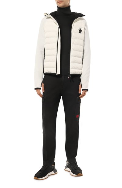 Шерстяная водолазка MONCLER, арт. 9F000.01 M1122, фото 2