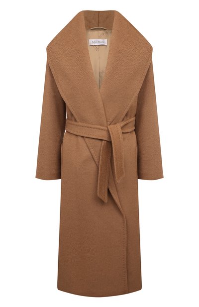 Женское шерстяное пальто WEEKEND MAX MARA, арт. 1GUF0