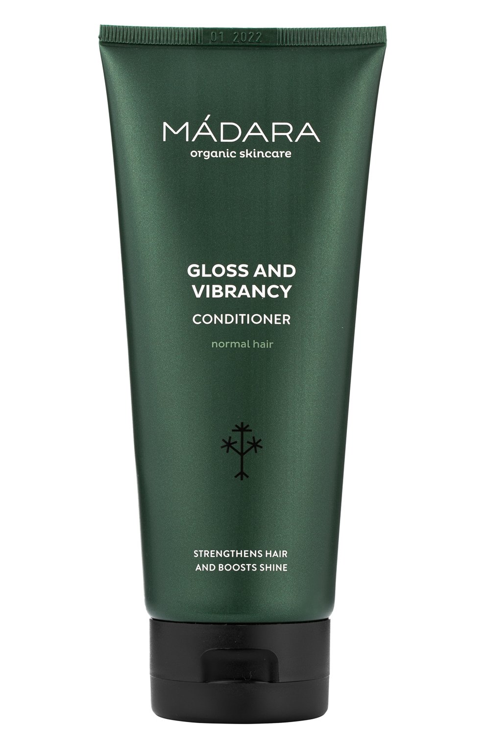 Кондиционер для волос gloss & vibrancy (200ml) MADARA, арт. A4053, фото 1