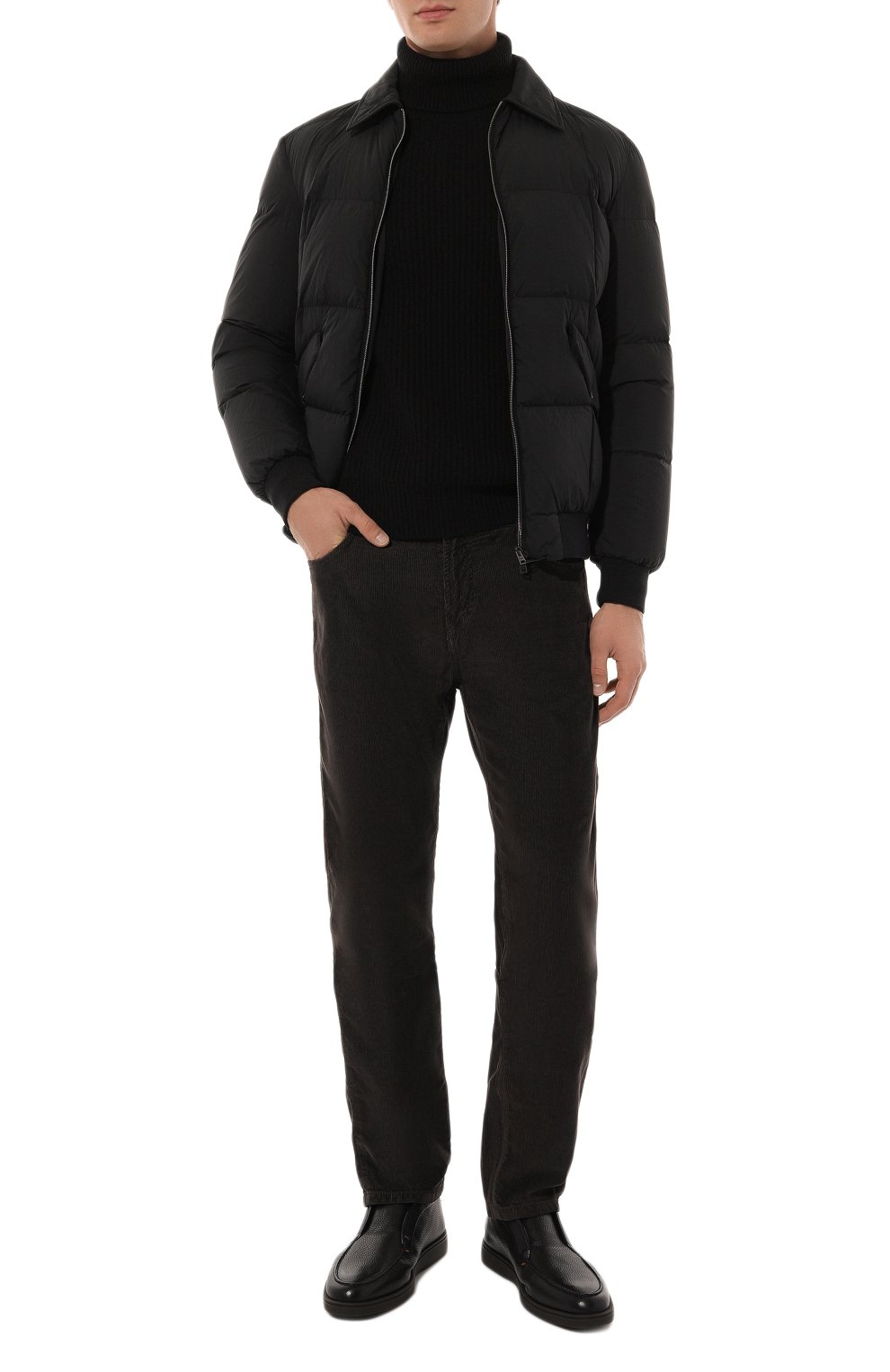 Вельветовые брюки RICHARD J. BROWN, арт. R0MA RZ/T179/238, фото 2