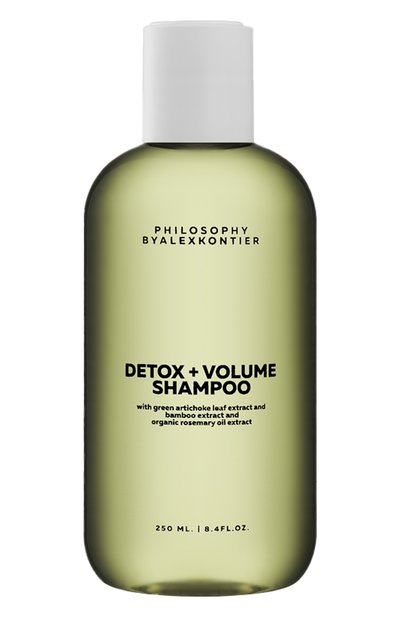 Хелатирующий шампунь для объема волос и чувствительной кожи головы (250ml) PHILOSOPHY BY ALEX KONTIER, арт. 4610030820583, фото 1
