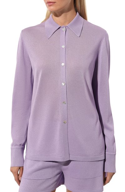 Кардиган из шелка и вискозы FREEAGE, арт. S23.JM316.7000.701, фото 3