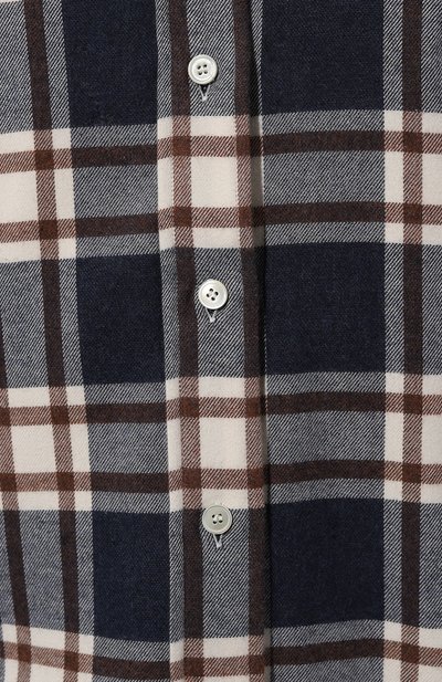 Хлопковая рубашка ACADEMIA, арт. SILVY/C7122, фото 5