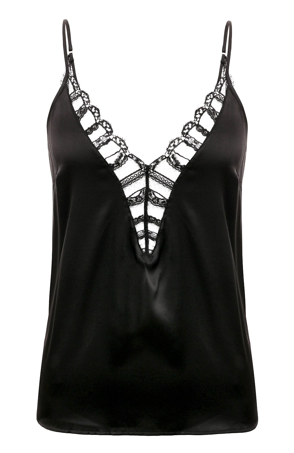 Шелковый топ LIVY, арт. 649109205, фото 1